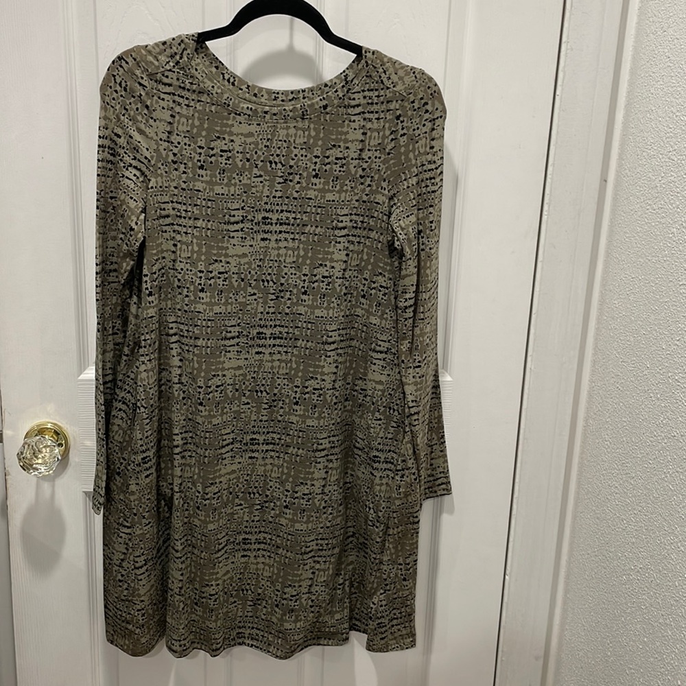 Pact Organic Cotton Dress (74% organic cotton)